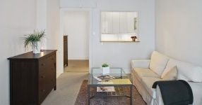 Bild 1. Rum, Majorsgatan, Stockholm 