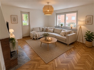 Bild 1. Lägenhet, Prinsgatan, Katrineholm 