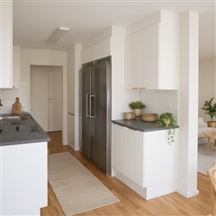 Photo 1. Apartment, Rönnäsvägen, Ljungby 