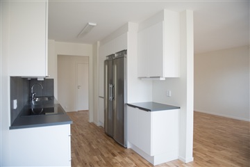 Bild 1. Lägenhet, Rönnäsvägen, Ljungby 