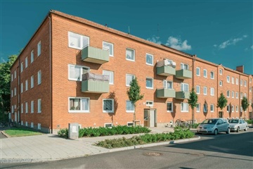 Photo 1. Apartment, Bryggaregatan, Landskrona 