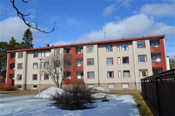Photo 2. Apartment, Sandhallavägen, Umeå 