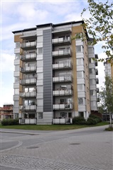 Bild 3. Lägenhet, Brogatan, Umeå 