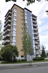 Bild 5. Lägenhet, Brogatan, Umeå 