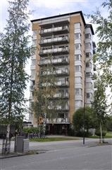 Bild 4. Lägenhet, Brogatan, Umeå 