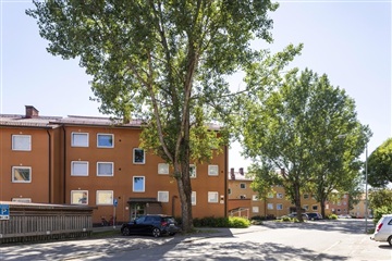 Bild 1. Lägenhet, Hagtornsgatan, Gävle 