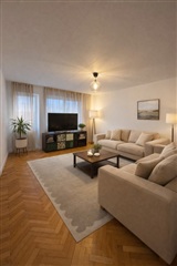 Bild 1. Lägenhet, Västergatan, Trelleborg 