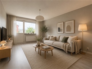 Photo 1. Apartment, Fredsgatan, Katrineholm 