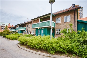 Bild 1. Lägenhet, Karlsgatan, Västerås 