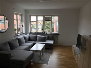 Bild 4. Lägenhet, Repslagargatan, Landskrona 