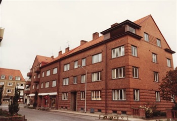 Bild 2. Lägenhet, Repslagargatan, Landskrona 