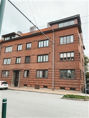 Bild 9. Lägenhet, Repslagargatan, Landskrona 