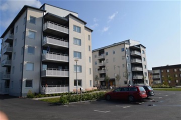 Photo 2. Apartment, Östra Prinsgatan, Umeå 