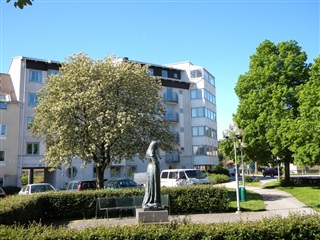 Photo 1. Apartment, Drottninggatan, Ljungby 
