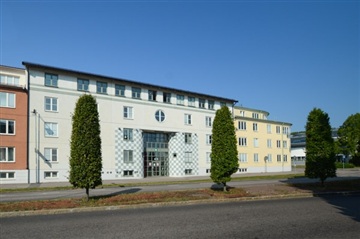 Bild 1. Lägenhet, Norra Vägen, Kalmar 