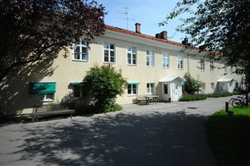 Bild 1. Lägenhet, Södra vägen, Kalmar 