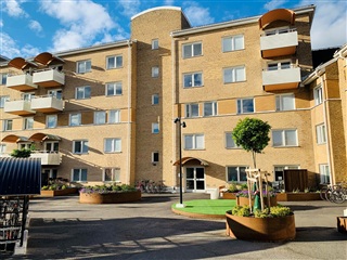 Photo 1. Apartment, Bremergatan, Kalmar 
