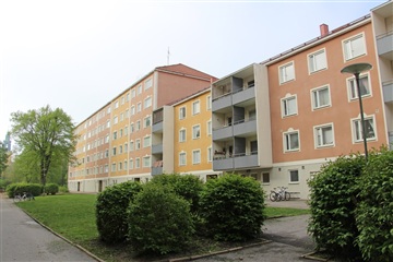 Photo 1. Apartment, Boothsgatan, Gävle 