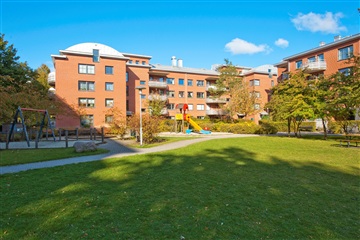 Bild 1. Lägenhet, Östanväg, Lund 