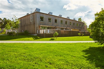 Bild 1. Lägenhet, Grottvägen, Västerås 