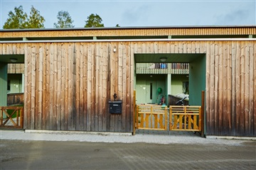 Bild 2. Lägenhet, Grottvägen, Västerås 