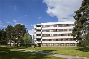Photo 1. Apartment, Norrbågen, Gävle 