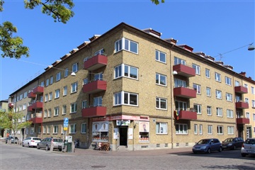 Photo 1. Apartment, Trelleborgsgatan, Malmö 