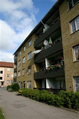 Bild 1. Lägenhet, Trädgårdsgatan, Katrineholm 