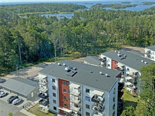 Photo 1. Apartment, Lasarettsvägen, Kalmar 