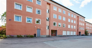 Bild 4. Lägenhet, pettersbergsgatan, Västerås 
