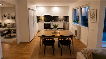 Photo 1. Apartment, Emil Hedelius Gata, Norrköping 