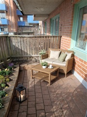 Photo 1. Apartment, Polhemsgatan, Karlskrona 