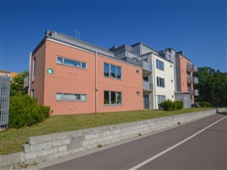 Bild 1. Lägenhet, S:t Kristoffers Väg, Kalmar 