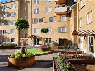 Photo 1. Apartment, Bremergatan, Kalmar 