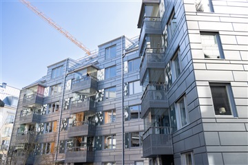 Bild 10. Lägenhet, Sjöjungfrugatan, Västerås 