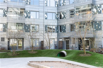 Bild 2. Lägenhet, Sjöjungfrugatan, Västerås 