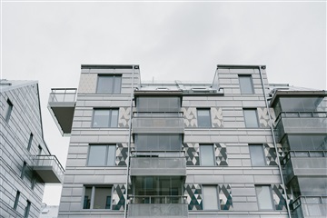 Bild 1. Lägenhet, Sjöjungfrugatan, Västerås 