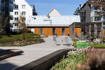 Bild 4. Lägenhet, Sjöjungfrugatan, Västerås 