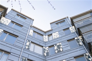 Bild 6. Lägenhet, Sjöjungfrugatan, Västerås 