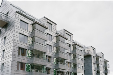 Bild 3. Lägenhet, Sjöjungfrugatan, Västerås 
