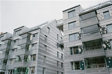 Bild 2. Lägenhet, Sjöjungfrugatan, Västerås 