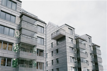 Bild 3. Lägenhet, Sjöjungfrugatan, Västerås 