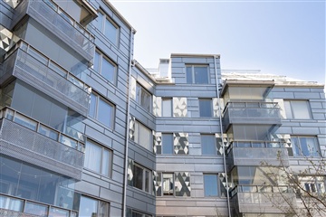 Bild 8. Lägenhet, Sjöjungfrugatan, Västerås 