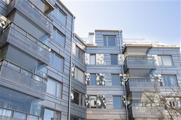 Bild 5. Lägenhet, Sjöjungfrugatan, Västerås 