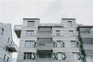 Bild 1. Lägenhet, Sjöjungfrugatan, Västerås 