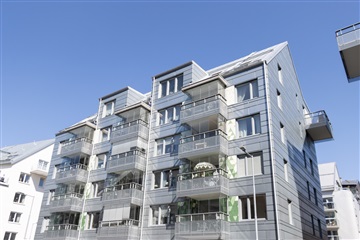 Bild 8. Lägenhet, Sjöjungfrugatan, Västerås 