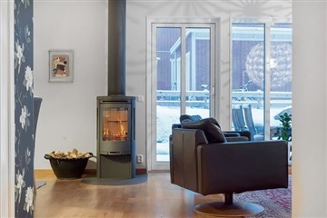 Bild 6. Hus/villa, , Stockholm 
