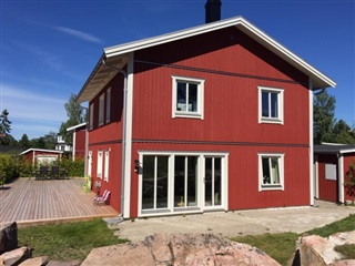 Bild 1. Hus/villa, , Stockholm 