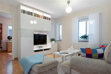 Bild 9. Hus/villa, , Stockholm 