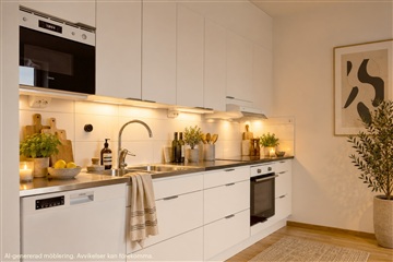 Photo 2. Apartment, Poseidongatan, Västerås 